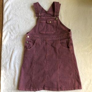 Vintage Edina Girl’s Stretch Denim Skirtall